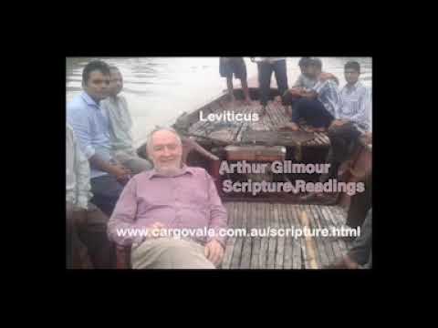 Leviticus 25:25 Arthur Gilmour Bible readings