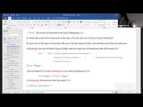 5/24 (Jeremiah 1-13)  House of prayer (Jeremiah 7:11) (Matt 21:13) DMin Leadership Miracle Prayer