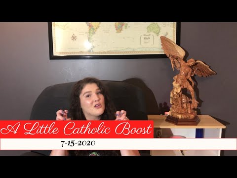 A Little Catholic Boost: Receptivity and Christianity (Matthew 11: 25-27)