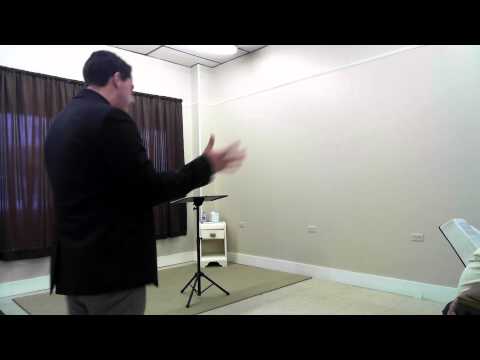 John 13:34-35 Brother Paris Ragan By This Love Will All Men Know