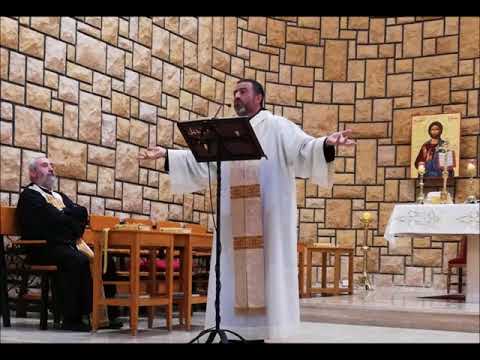 Luke 12: 32-34  الأربعاء الحادي عشر من زمن العنصرة