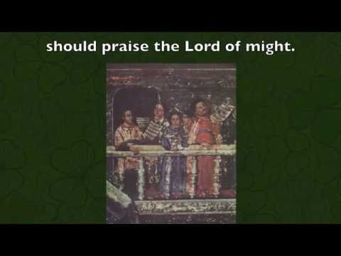 Keep on Rejoicing 37 Psalm 33:1-9