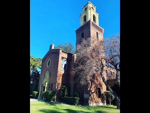 NoHoFUMC online Sunday Service 7/19/2020 "Thin Spaces"  Genesis 28:10-19a