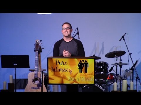 Song of Solomon 1:1-2:7 - "Reflections On The Wedding Day"