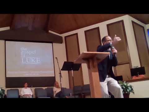 Luke 18:28-34 Blessings Promised and Salvation Accomplished. Pastor Ken Addison