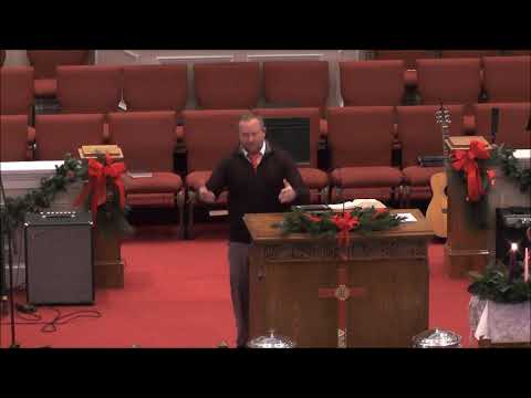 Luke 1:32-34 " How Can It Be?"