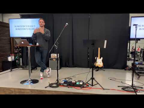 The Danger of Comparison in Following Jesus (John 20:20-22)