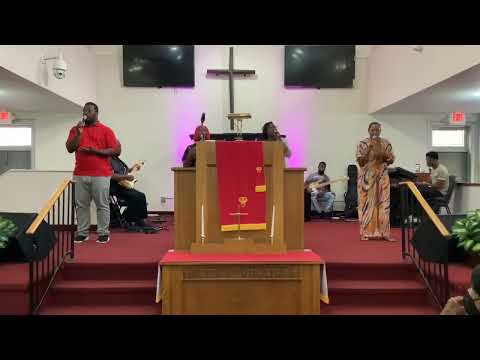 FCBC 8/21/22 "Perfect Peace in Perilous Times" Isaiah 26:3; 2Timothy 3:1, Minister Paulette Cameron