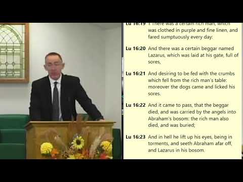 Riches vs. Righteousness - 1 Timothy 6:9-11