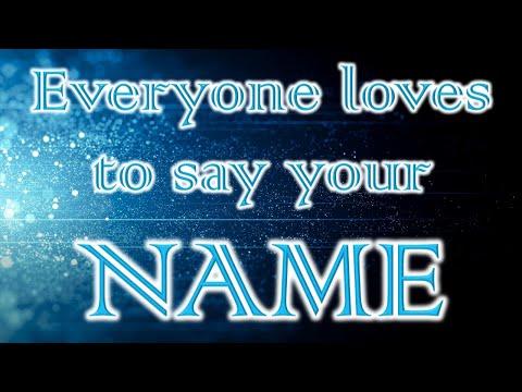 Song of Songs 1:2-3 - Everyone loves to say your Name - MUSIC "Back to Portland" Track Tribe