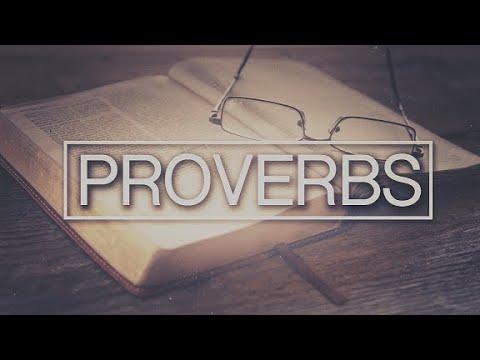 Proverbs 3:29 (Mini Sermon)
