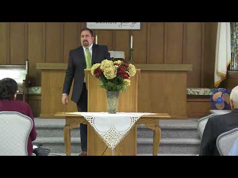 (September 10th) The Saints New Clothes Colossians 3:14 (Part 6)