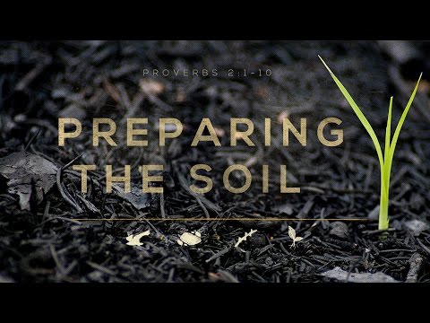 Pastor David Cope - Proverbs 2:1-10