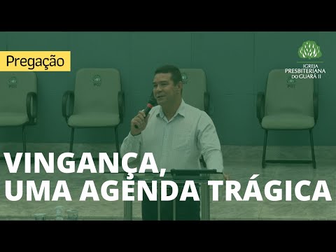Série: Casos de Família - Vingança, uma agenda trágica | 2 Samuel 13:22-29
