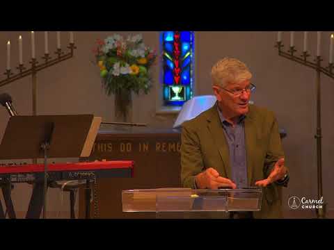 10/24/21 - Hezekiah's Tears: Isaiah 38:1-21 (guest speaker Reed Jolley)