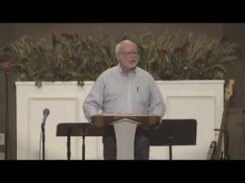 Matthew 7:12-14 Verse-by-Verse Bible Study with Jerry McAnulty