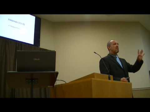 Freeport Church of Christ- Hebrews 9:9-10- Eric Farrior- 10-2-2016