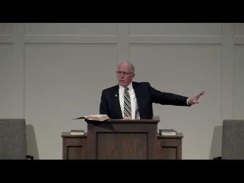 The (Suffering) Minister's Steadfast Confession (Acts 20:24)