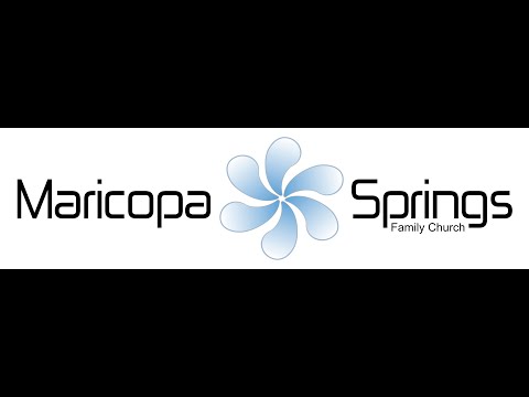 Maricopa Springs Live: Jacob Flees - Genesis 31:1-21