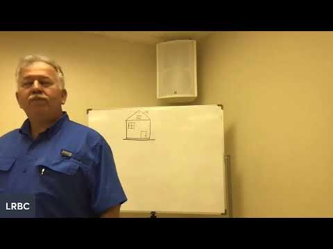 Job 33:12 Wednesday Bible Study - 5/18/2022