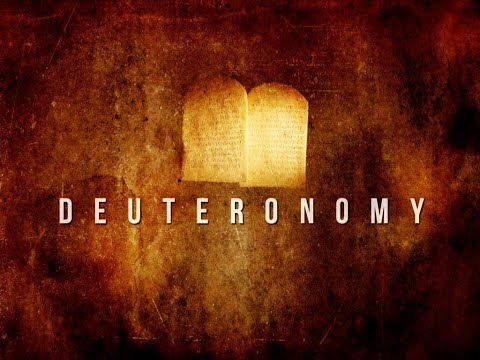 Deuteronomy 22:13-24:22