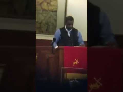 THE SAME HAND - Joshua 4:20-24 - Pastor G. Gregg Murray
