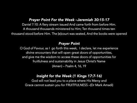 Hour of Manifestation(God Will Arise: Psalm 102:13)