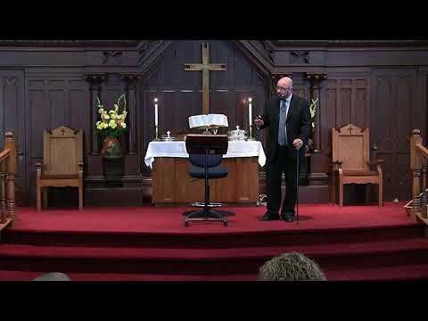 Sermon Video Matthew 11:28-30, Acts 9:1-5, Rest or Resist, Sep 3, 2017