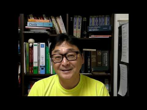 Bible 280 John 12:37-50 Jesus last public message.