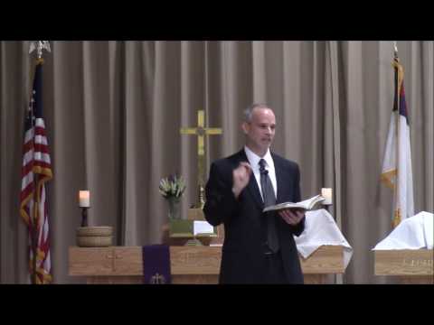 4-2-17 Sermon -- Can These Bones Live -- Ezekiel 37:1-14