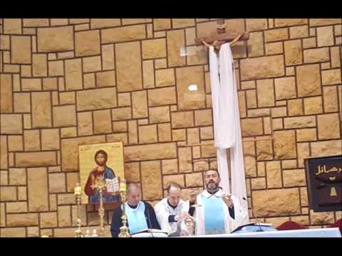 John 3: 12-15 يوم الجمعة السادس من زمن القيامة
