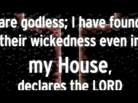 Jeremiah 23: 9-23 song 432 hz