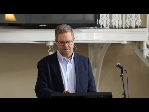 The Grace of Trusting - Jeremiah 17:5-8