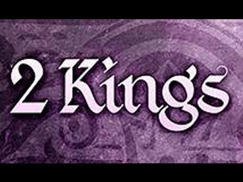 2 Kings 18:28-19:37 | The Prayer of Hezekiah | Rich Jones