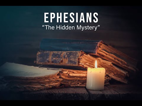 Ephesians 5:1-4 - Mimic