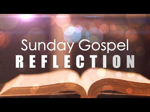 Gospel Reflection: John 20:19-31