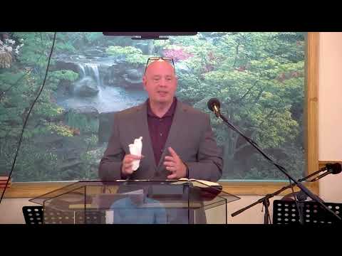 Sunday School Lesson - Contagious Faith (John 4:45-54) (RCBC 6-9-24)