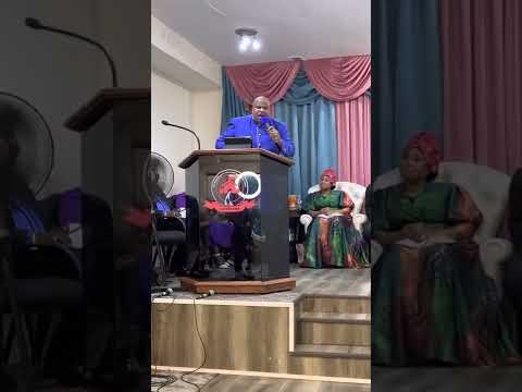 Bishop M.J. Brissett- Jeremiah 12:5-11 “Go all the way”