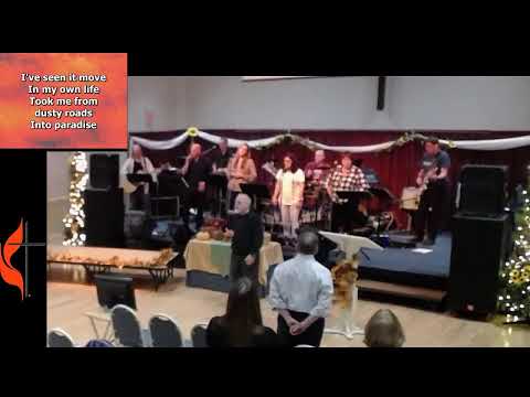 Thanks--Giving: Gratitude in Action (Psalm 105:1-5)