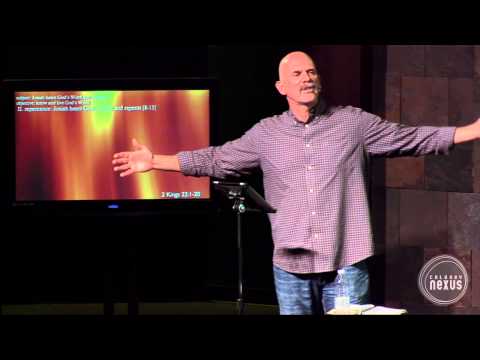 2 Kings 22:1-20 - God’s Word Impacts a King