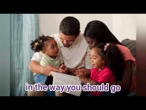 Psalms 32:8 Scripture Song