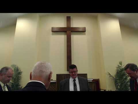 June 12, 2022 - Worship Livestream -  Jeremiah 15:10-16:13, "This is Personal"