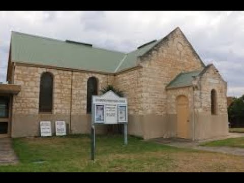 Sunday Service 25 Oct , Birds Our Teachers, Jeremiah 8:4-12 & Matt 6:25-34