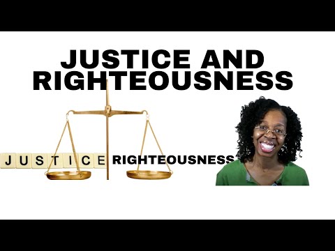 SUNDAY SCHOOL LESSON: JUSTICE AND RIGHTEOUSNESS | ISAIAH 9:2–7 | December 19, 2021