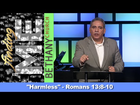 Harmless - Romans 13:8-10