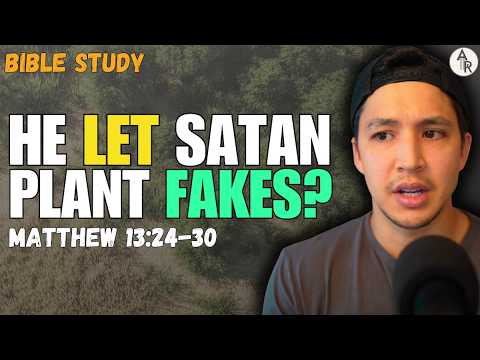 The Wheat and Tares Parable Might Not Mean What You Think | Matthew 13:24-30
