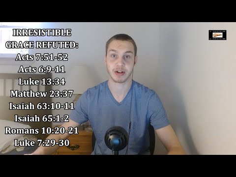 Calvinism Destroyed By Proverbs 1:24-31