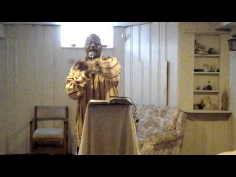 Spiritual Food: John 3:6-7