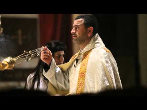 Luke 7: 31-35 عيد القديسة بربارة