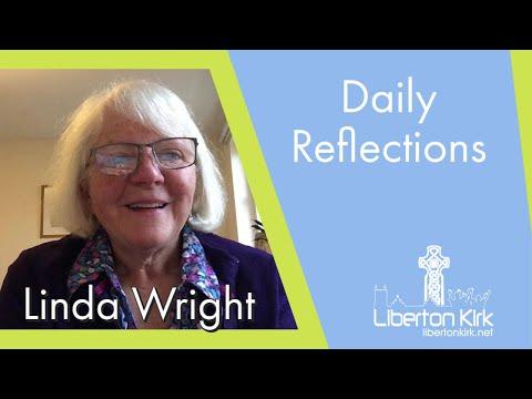 Daily Reflection: Linda Wright: 'Seasons of Life' - Ecclesiastes 3: 1-9